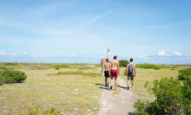 Klein Curacao Day Trip with Premium Open Bar and BBQ-Lunch