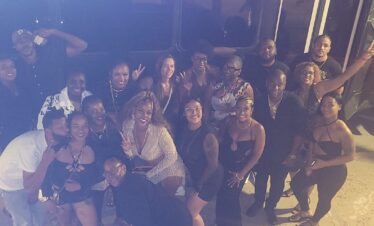 Party Bus Bar Hopping Nightlife with Shots in Sint Maarten