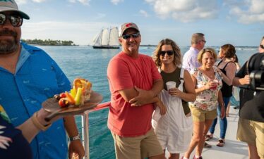Key West Champagne Sunset Catamaran Cruise