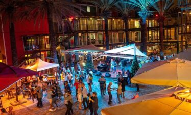 The perfect night out when in Curacao