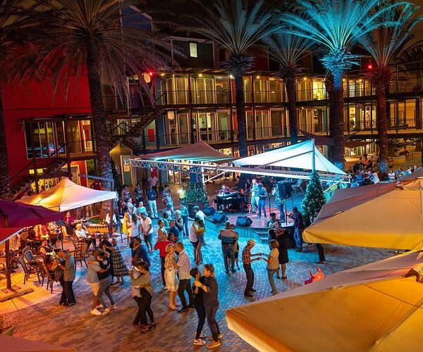 The perfect night out when in Curacao