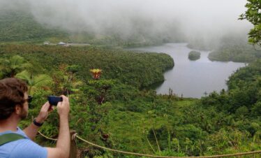 Dominica Waterfalls Full Day Private Expedition @ AUTOP TOURS