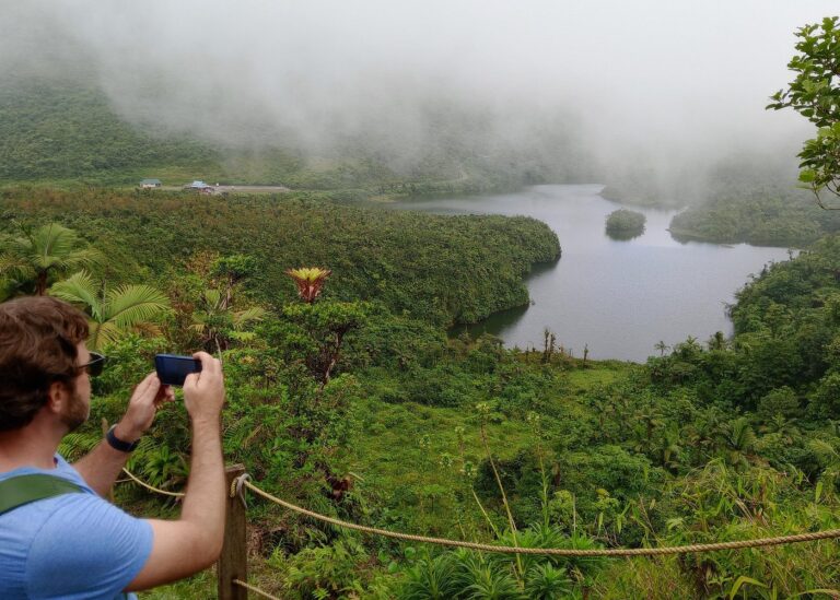 Dominica Waterfalls Full Day Private Expedition @ AUTOP TOURS