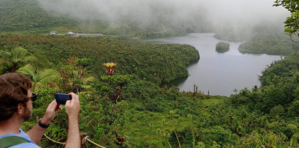 Dominica Waterfalls Full Day Private Expedition @ AUTOP TOURS