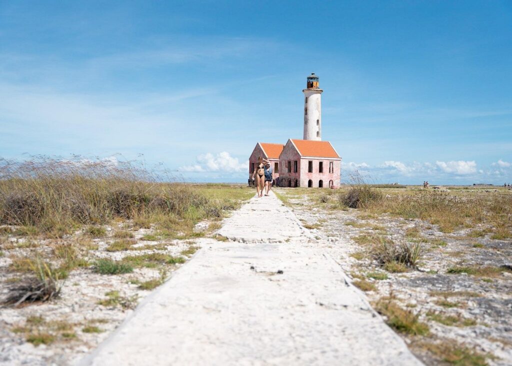 Klein Curacao Day Trip with Premium Open Bar and BBQ-Lunch