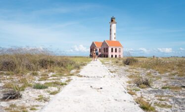 Klein Curacao Day Trip with Premium Open Bar and BBQ-Lunch