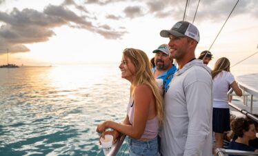 Key West Champagne Sunset Catamaran Cruise
