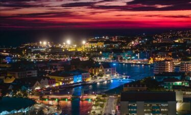 The perfect night out when in Curacao
