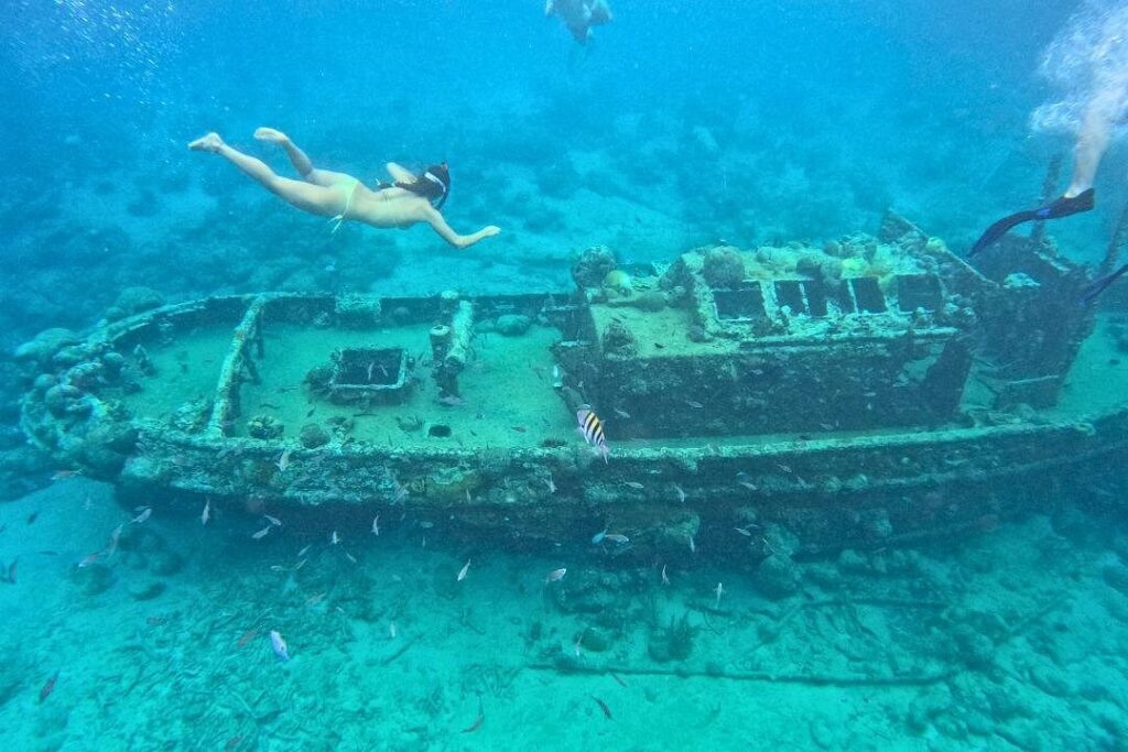 Sightseeing & Snorkel Trip on a Catamaran Yacht - All-Inclusive