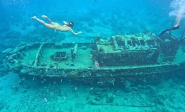 Sightseeing & Snorkel Trip on a Catamaran Yacht - All-Inclusive