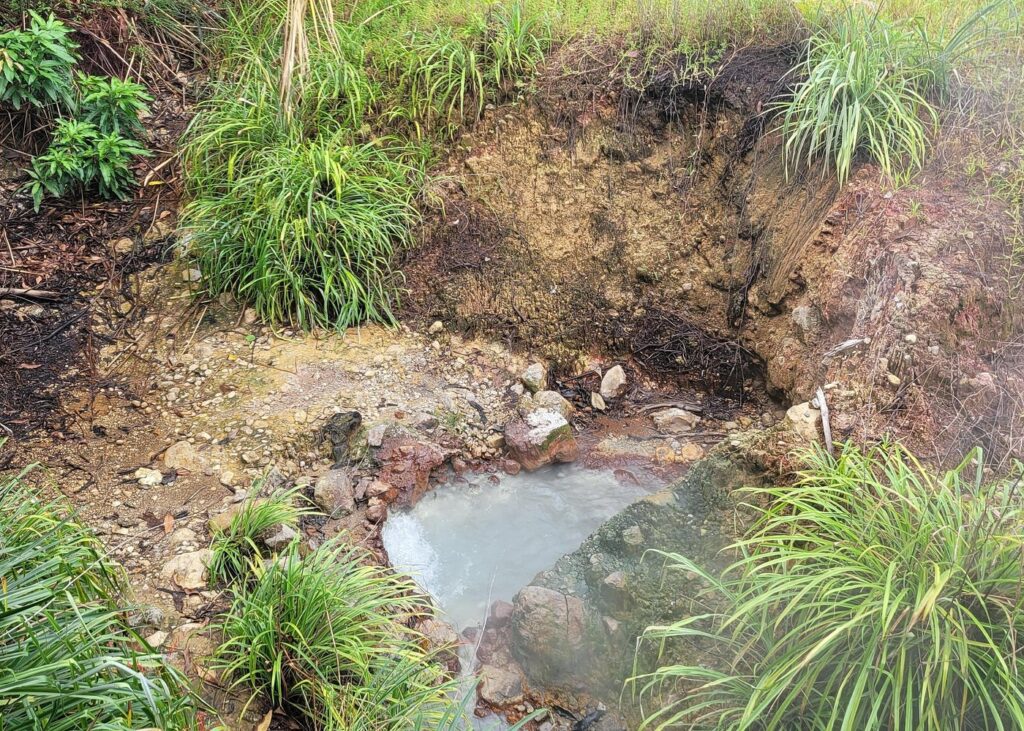 Dominica Scenic Waterfalls and Hot Springs @ Autop Tours