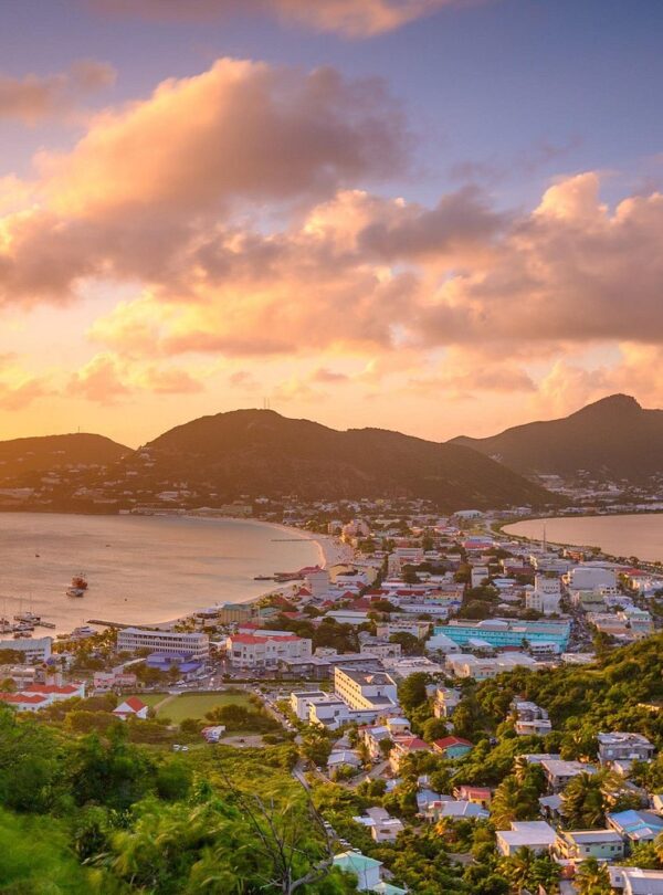 Private Tour Sunset in Saint Maarten
