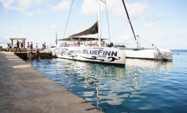 Klein Curacao Day Trip with Premium Open Bar and BBQ-Lunch