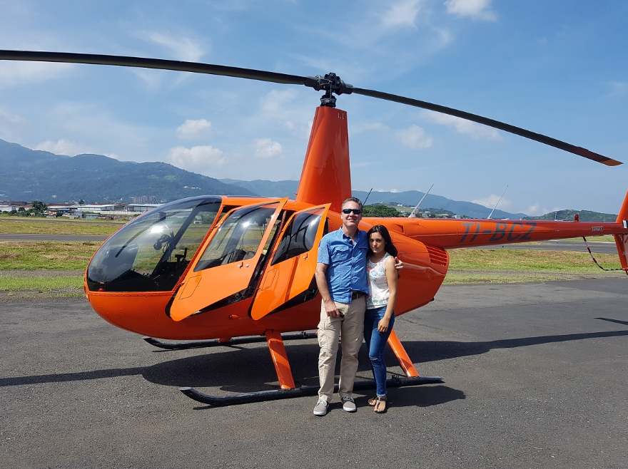 Trip Search Result heli 8