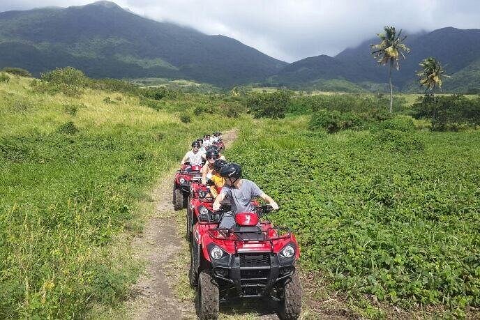 Trip Search Result ATV Tour of St Kitts
