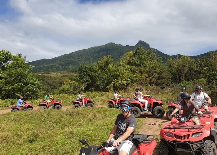 Trip Search Result ATV Tour of St Kitts