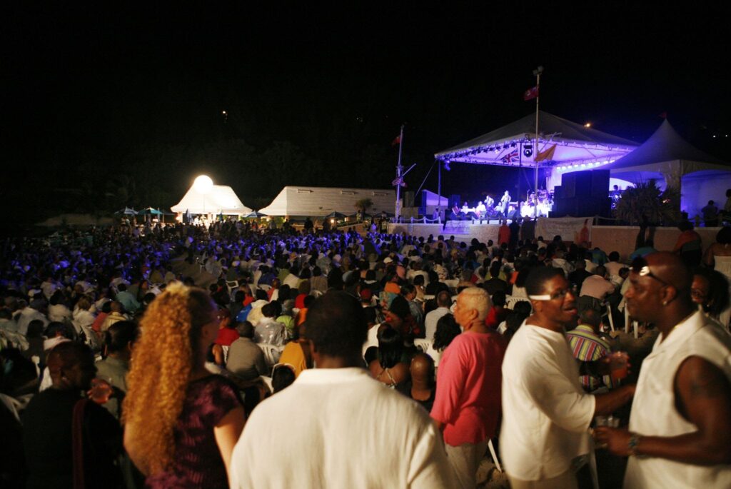 Beyond the Stage: The Ultimate St. Kitts Summer Guide (Music, Culture & Sports) St. Kitts Music Festival