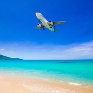 flights to Guadeloupe