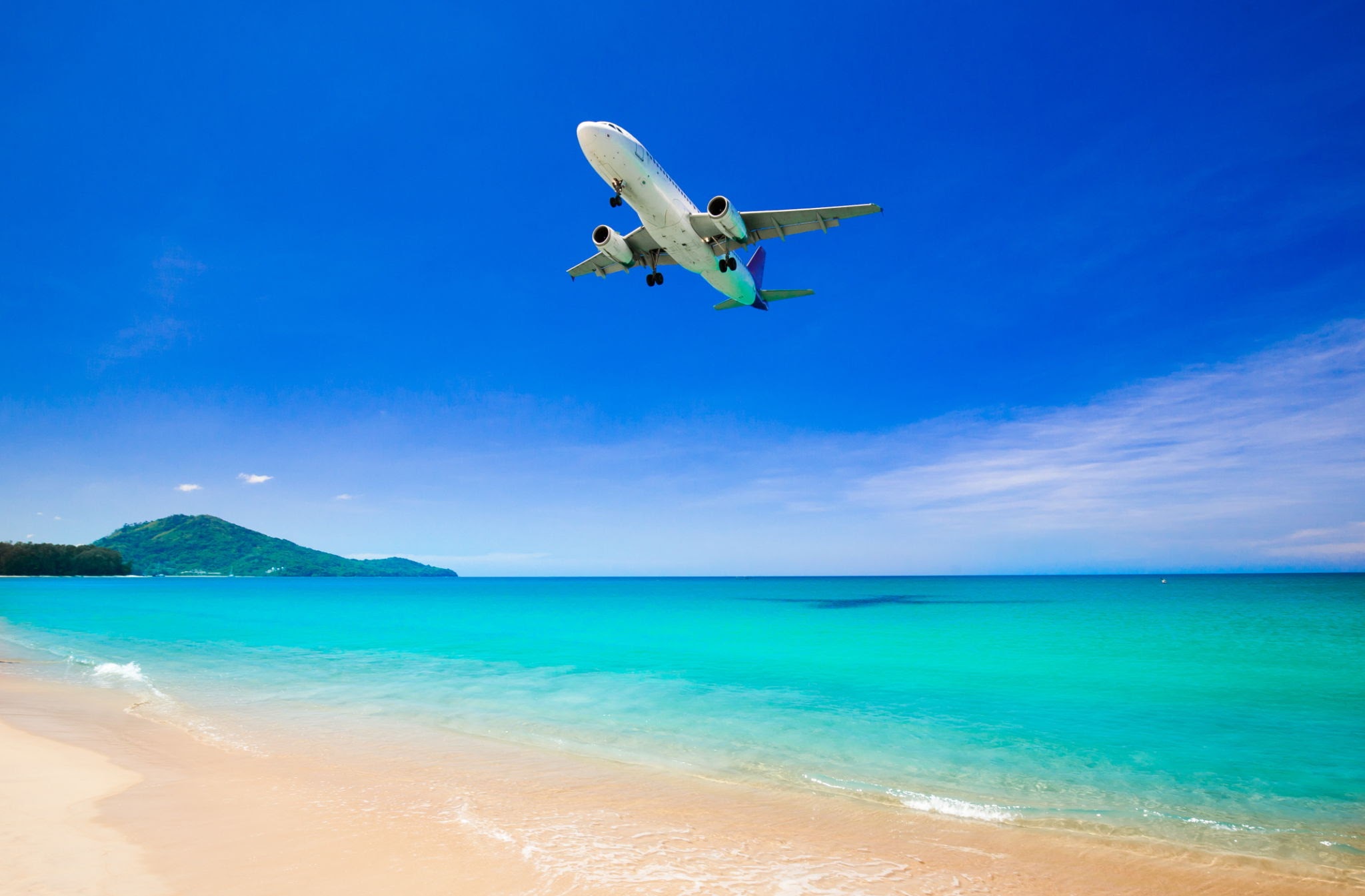 flights to Guadeloupe