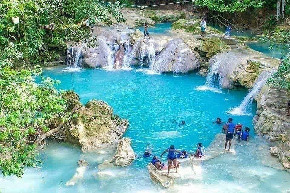 Dunn’s River Falls vs. Blue Hole Ocho Rios: Which Jamaica Tour is Worth It? (2026 Comparison) Dunn’s River Falls vs. Blue Hole Ocho Rios: Which Jamaica Tour is Worth It? (2026 Comparison)